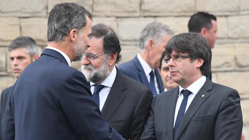 Terror in Barcelona: Trauerfeier für Opfer