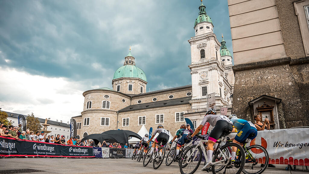 CYCLODOME Salzburg