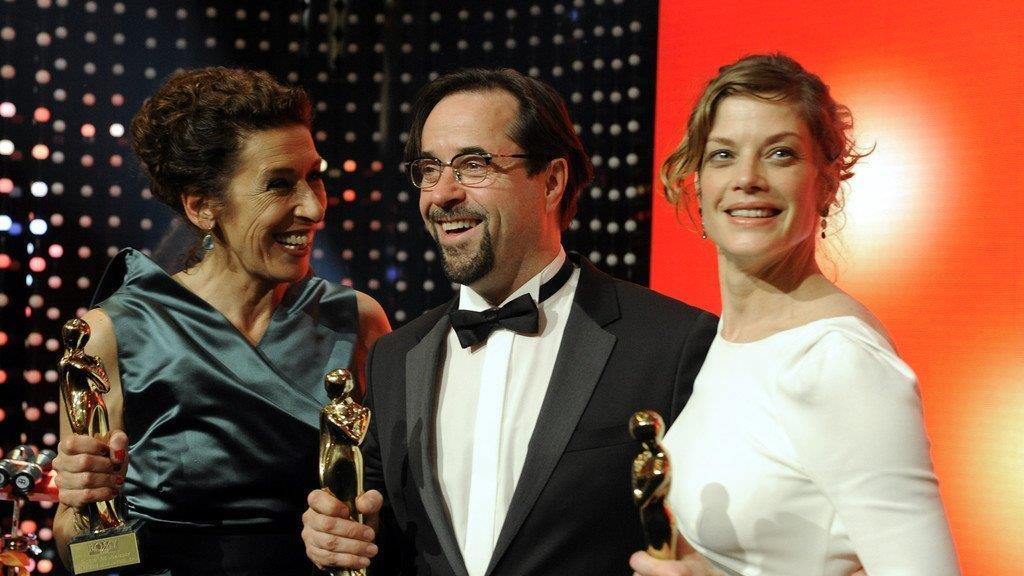 Romy 2013 in der Wiener Hofburg