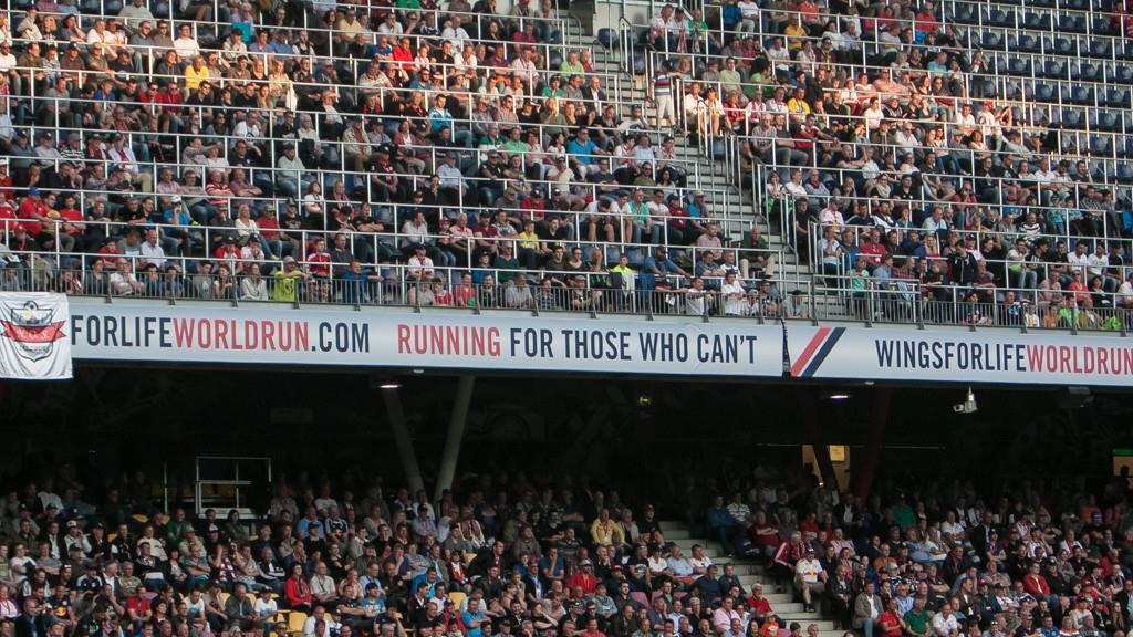 Red Bull - Sturm Graz, Stimmung, II