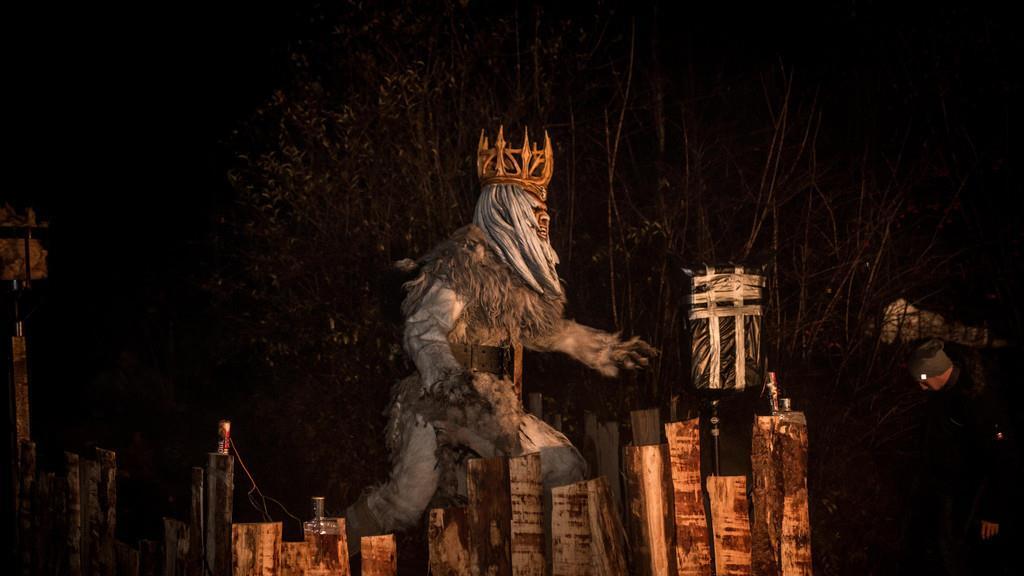 Krampuslauf Rifer Acheteifen II