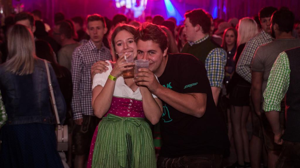 Sagler Bierzelt II