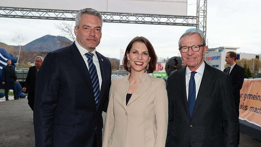 ÖVP-Wahlkampf-Finale