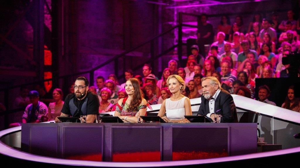 Die große Chance: Bilder der Show am 13.9.2013 - Teil 1
