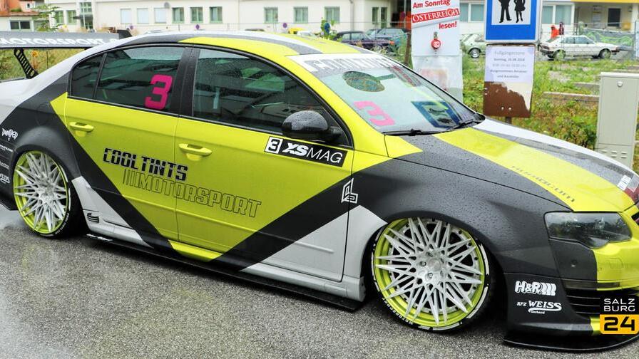 Tuning City St. Johann I