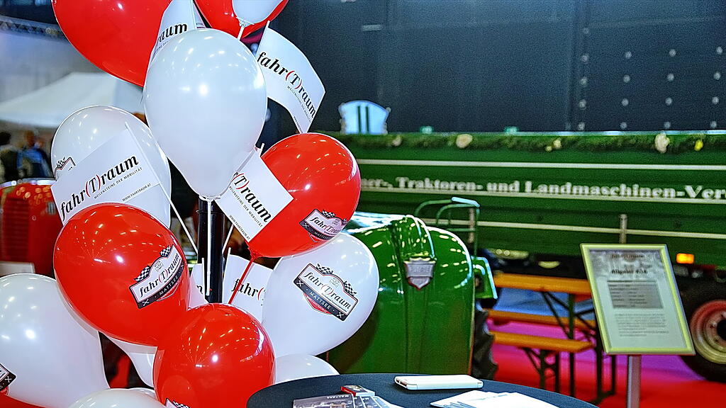 Classic Expo 2019 im Messezentrum