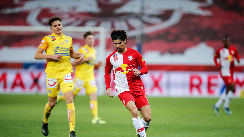 Salzburg, Austria_Wien, Cup