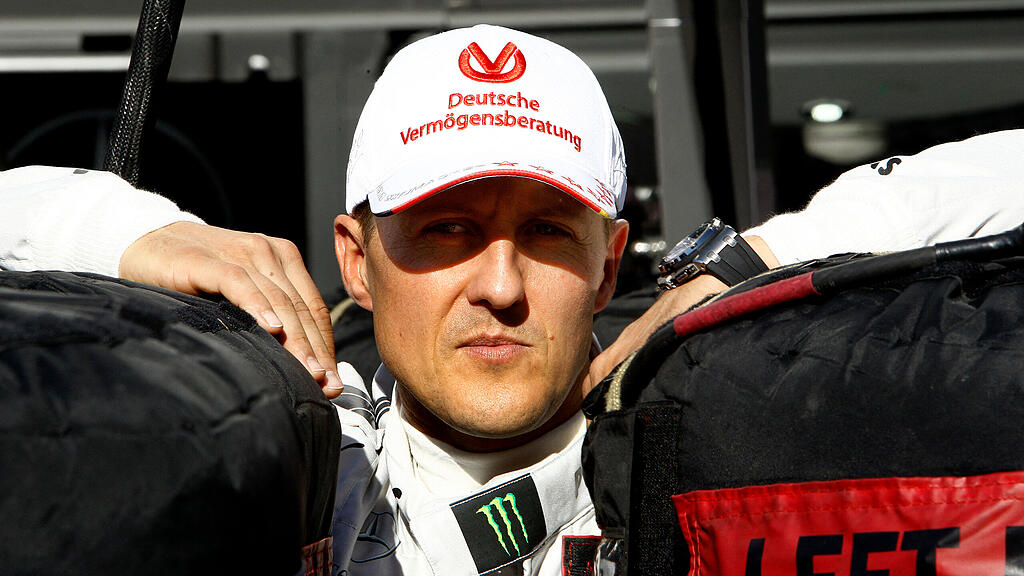 Michael Schumacher