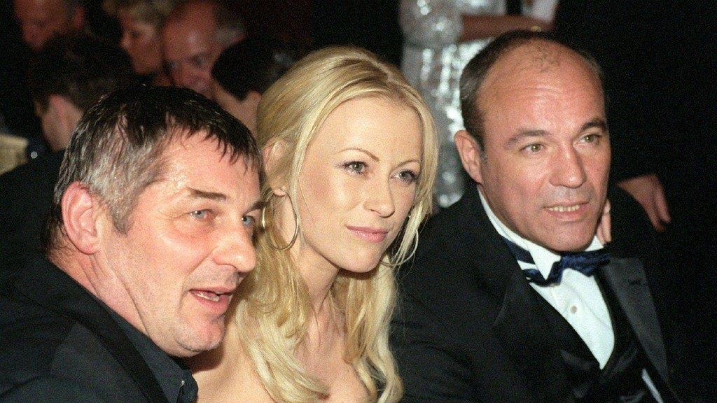 Schauspielerin Jenny Elvers