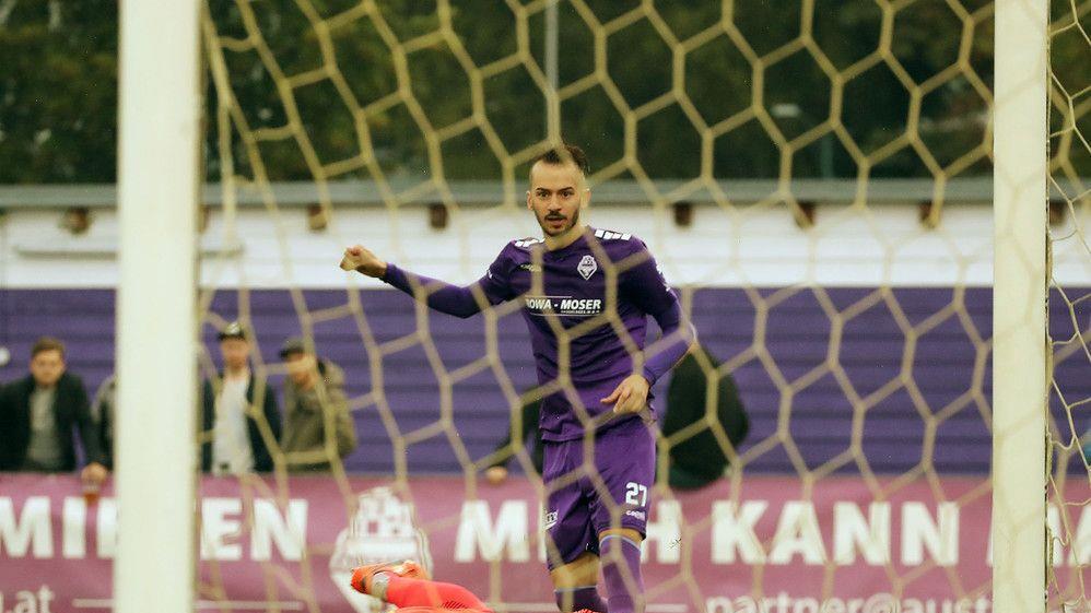 Austria Salzburg - SAK