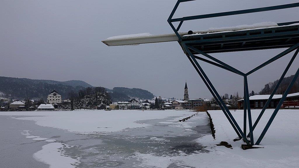 Winter in Salzburg