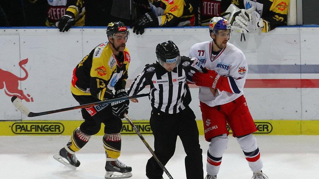 Red Bull Salzburg - Vienna Capitals