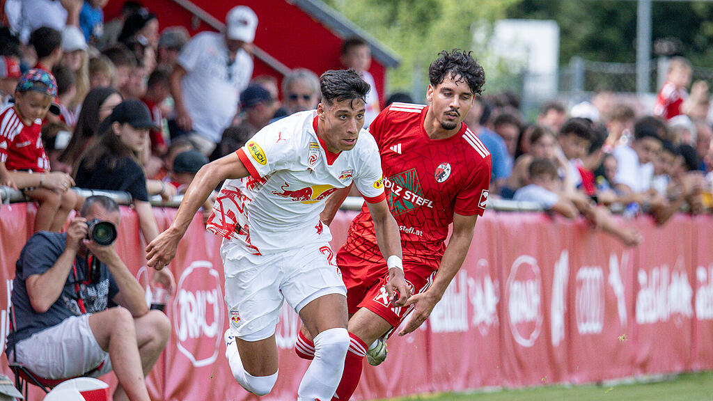 Kuchl, Red Bull Salzburg,