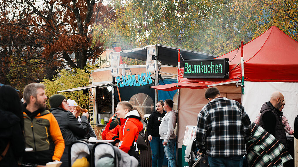 European Street Food Festival
