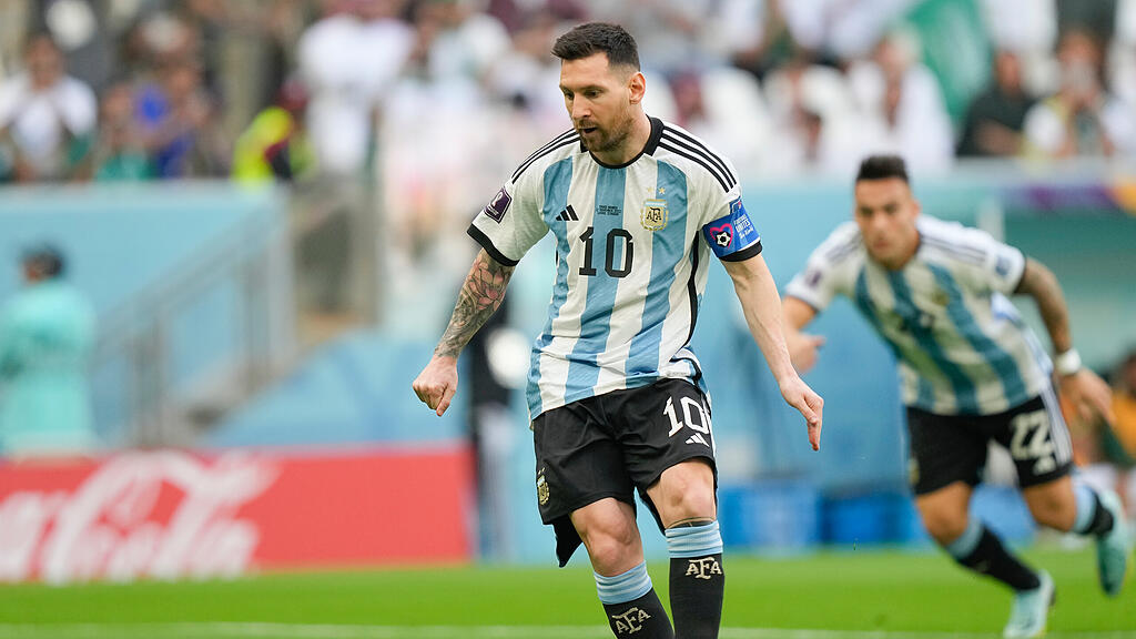 Argentinien, Lionel Messi