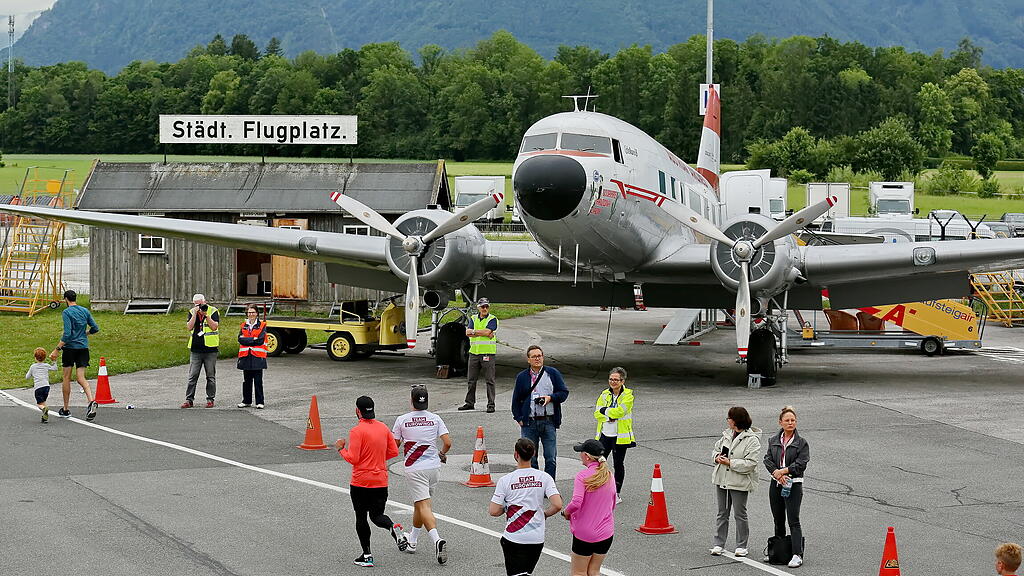 Salzburg Airportlauf