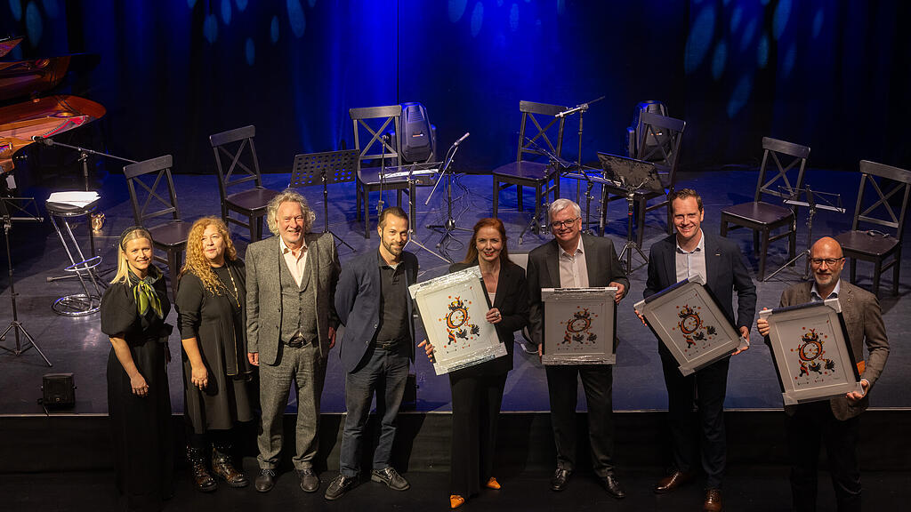 20 Jahre Oval im Europark