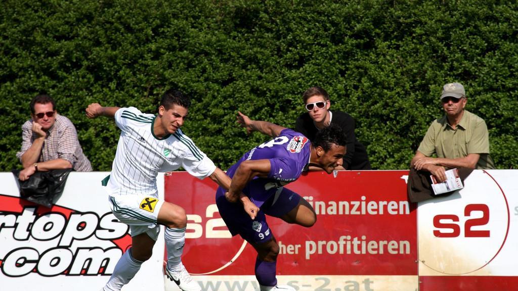 RLW: Austria Sbg. vs. Wals-Grünau