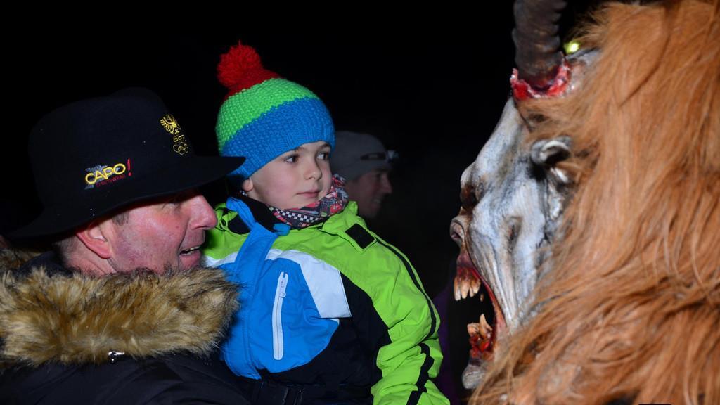 Krampuslauf der Rifer Acheteifen