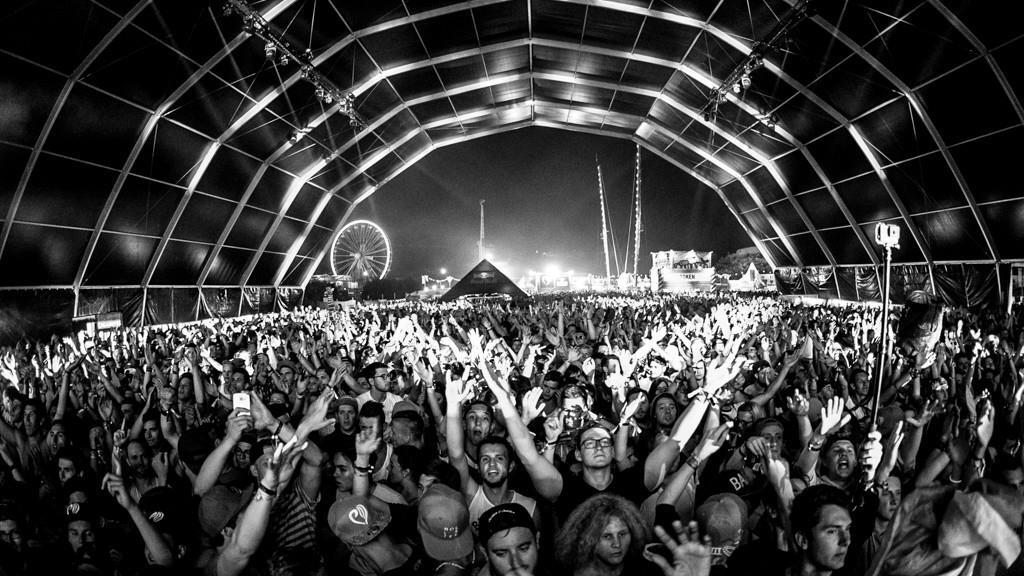 Electric Love Festival 2016: Die Warm-Up Party, II