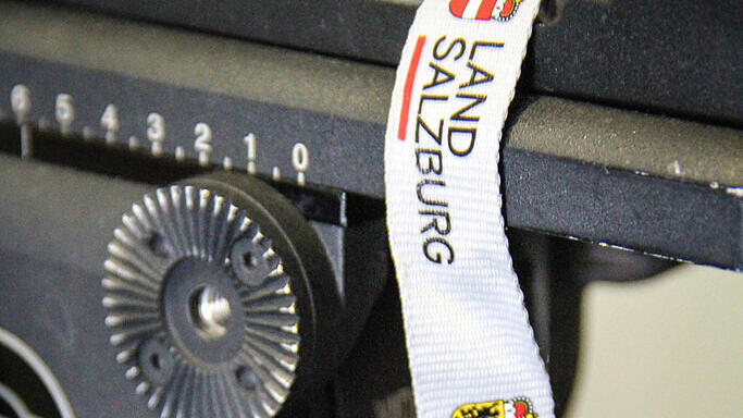 Alles spielt sich am Sonntag im Wahlzentrum Salzburg-Nonntal ab.