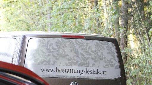 Crash in Mattsee, I