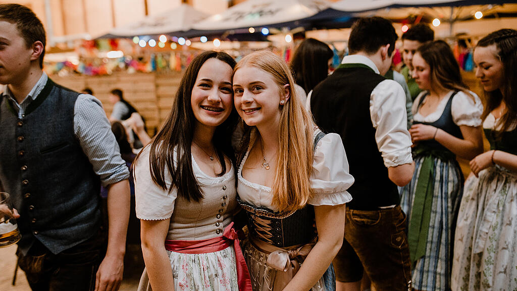 Dirndlball Eugendorf