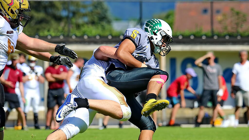 Salzburg Ducks, Football