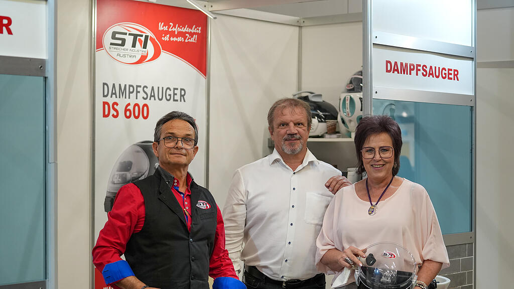 Die Bauen + Wohnen Messe in Salzburg |