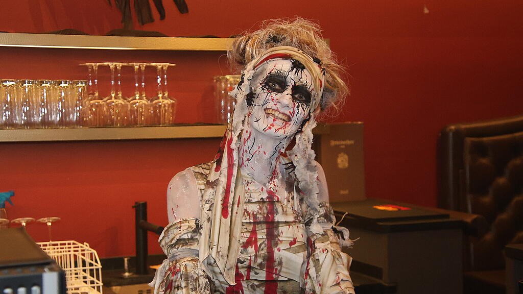 Halloween im Friesacher Stadl