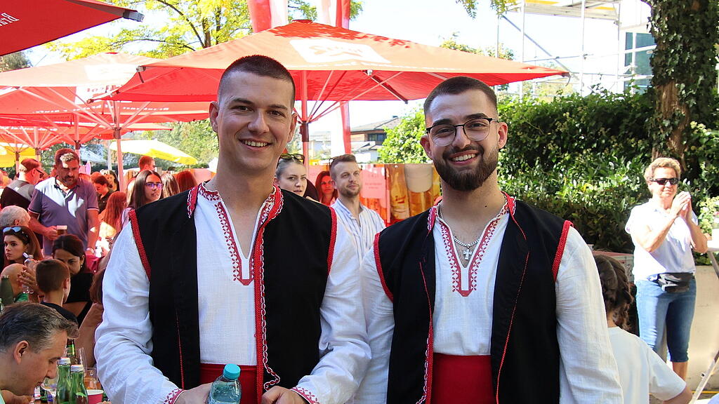 Fest der Kulturen in Grödig