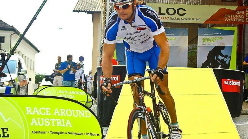 Start im Attergau