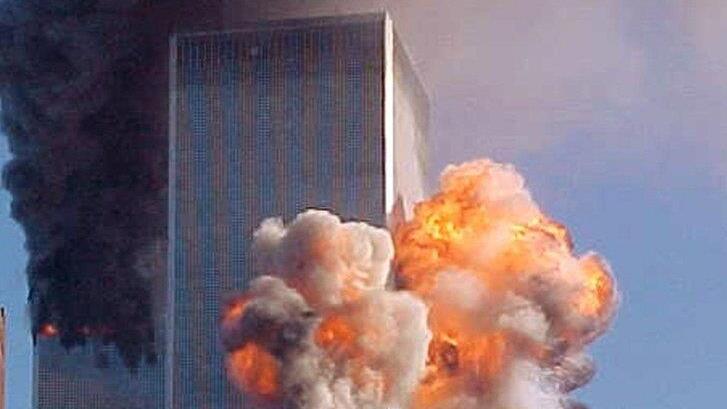 9/11 der Anschlag