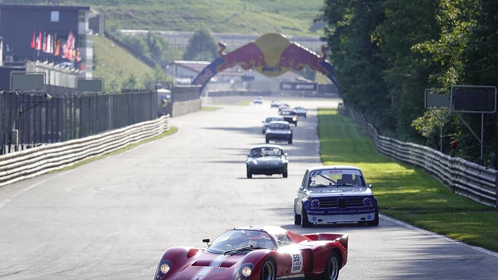 Histo Cup am Salzburgring