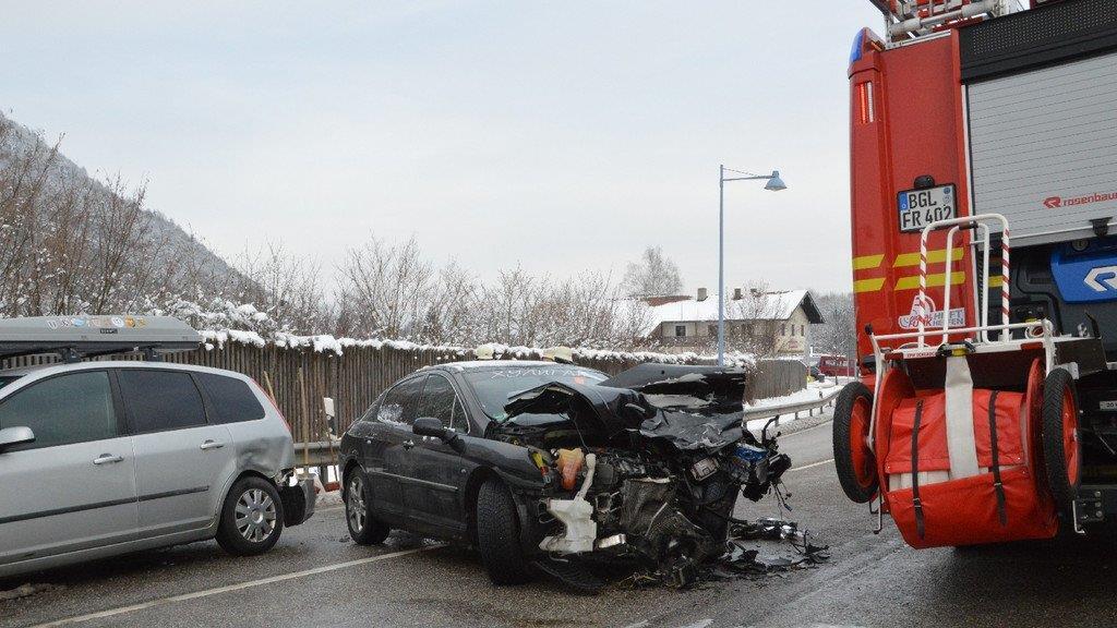 B20: Großaufgebot an Einsatzkräften