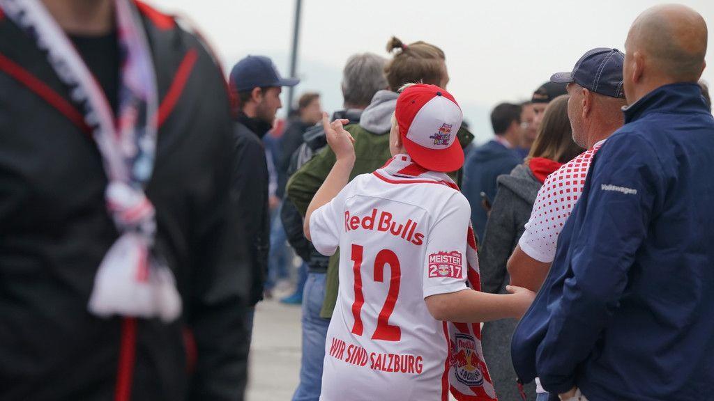 Europa League: Die Stimmung vor dem Spiel