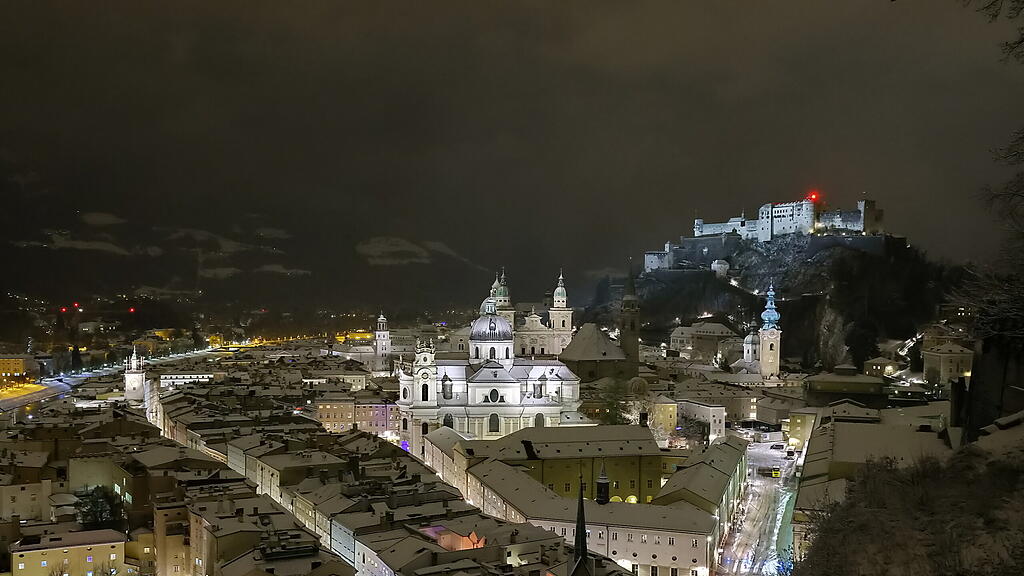 Winterwonderland_Stadt Salzburg