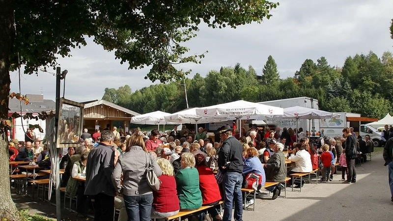 Michaelimarkt in Straßwalchen