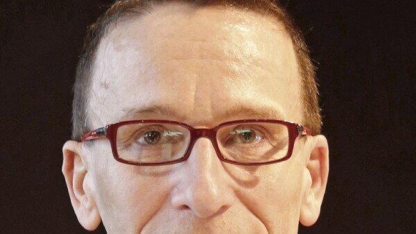 Der neue Intendant Holger Bleck