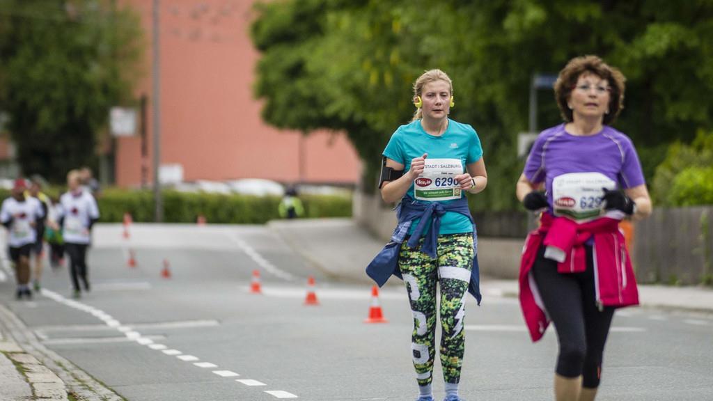 Salzburg Marathon II