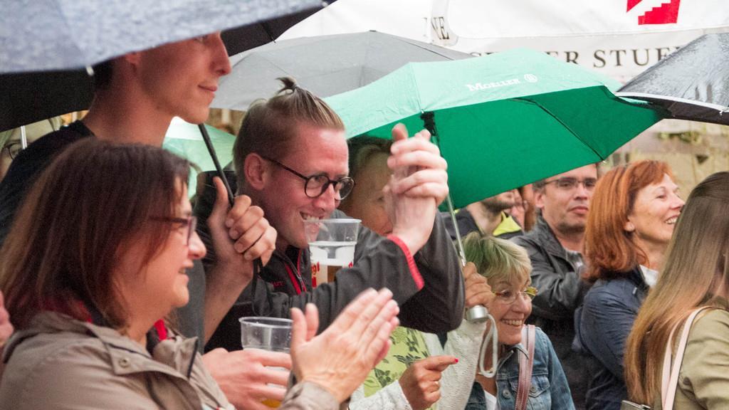Linzergassenfest II