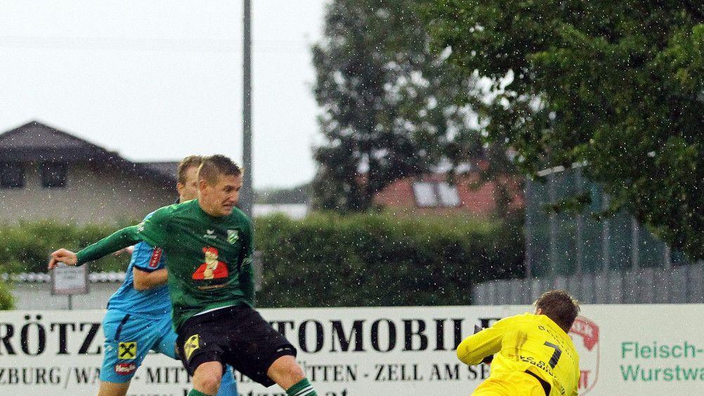 Wals-Grünau – Pinzgau
