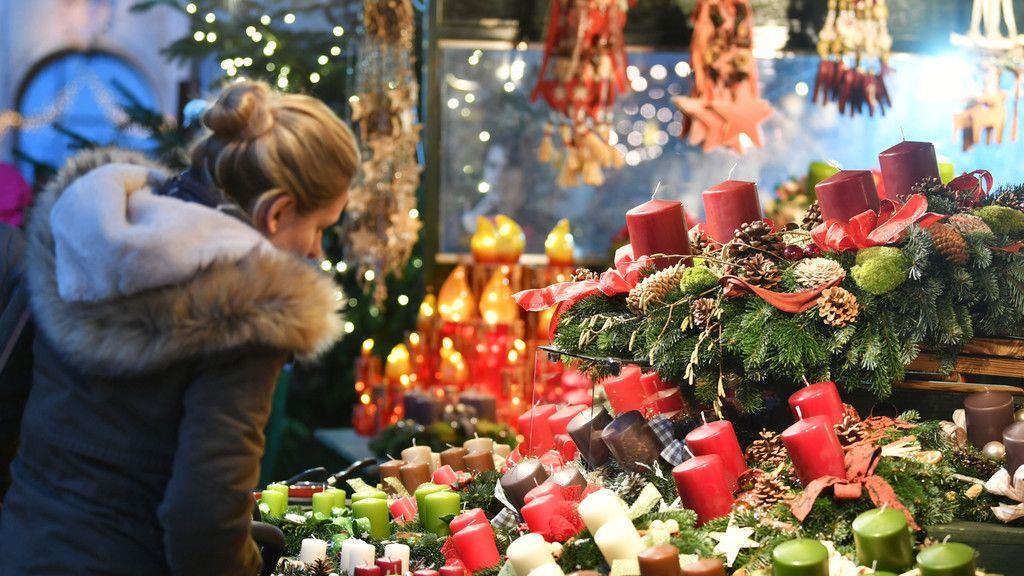 Salzburger Christkindlmarkt 2017