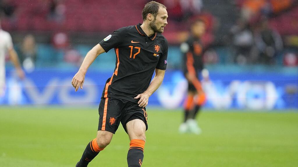 Fußball-EM: Niederlande vs. Nordmazedonien
