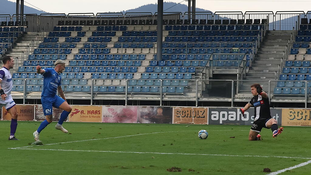 Salzburger Liga: Grödig gegen Hallwang