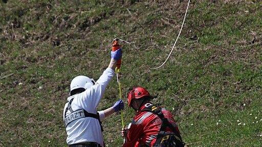 Drachenflieger schwer verletzt