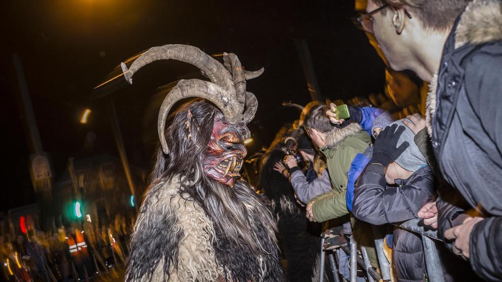 Krampuslauf Gnigl II