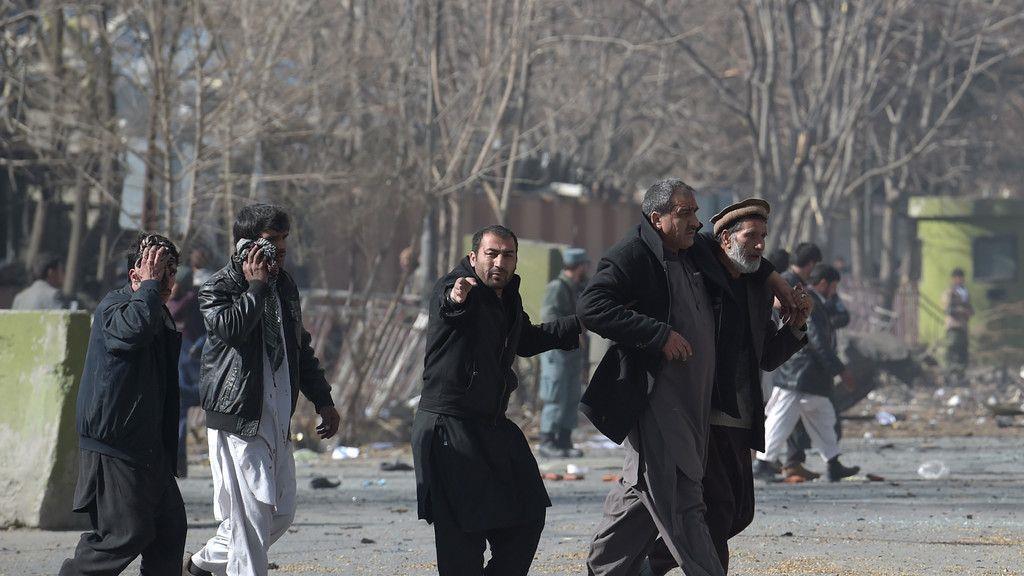 Anschlag in Kabul