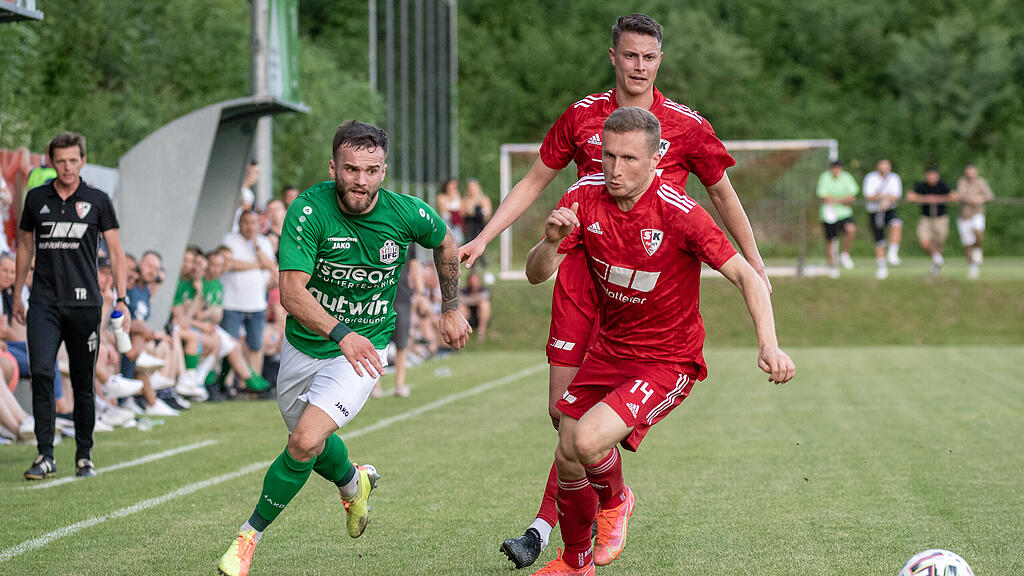 Adnet, UFC Hallein, Salzburger Liga