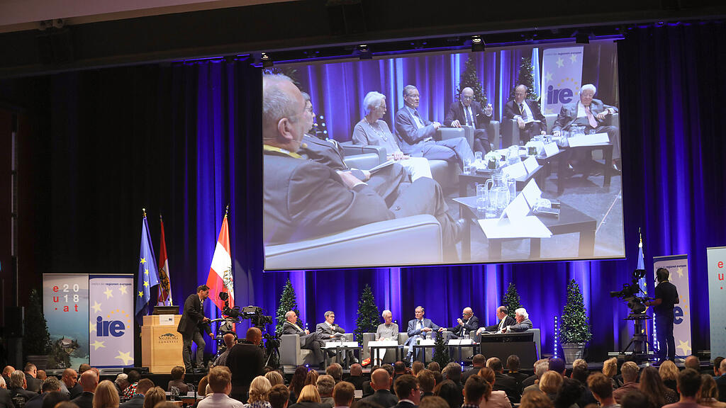 Salzburg Europe Summit